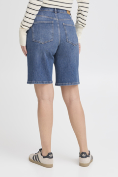 Pulz Jeans Brenda Bermuda Shorts