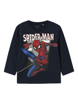 Name It Juice Spider Top Noos