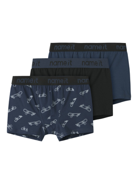 Name It Boxer 3p Titan Skater Noos