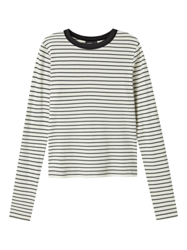 LMTD Hinaja Stripe Short Top Noos