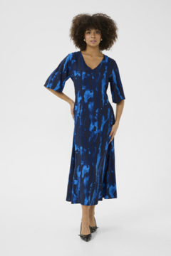 Culture Ashley Chaina Dress