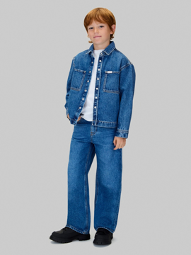 Calvin Klein Denim Overshirt