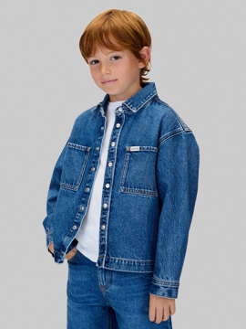 Calvin Klein Denim Overshirt