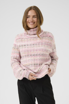 Culture Marble Rollneck