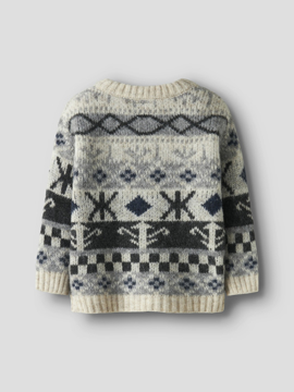 Name It Oddur Knit