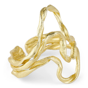 Pure By Nat Willow Ring