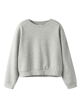 Name It Mille Short Sweat O-neck Noos