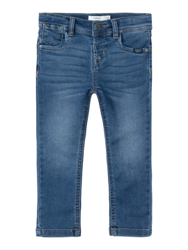 Name It Silas Slim Sweat Jeans Noos