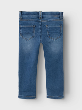 Name It Silas Slim Sweat Jeans Noos