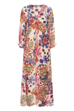 Culture Mandy Long Dress