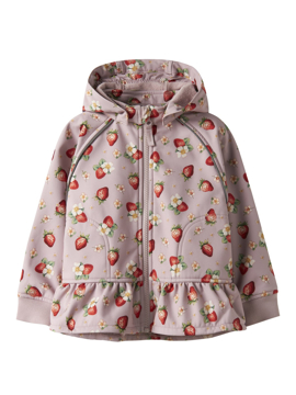 Name It Alfa08 Softshell Jacket Peblum