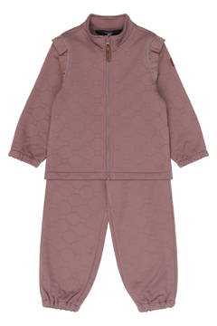 Mikk-line Soft Thermal Set Warm Frill