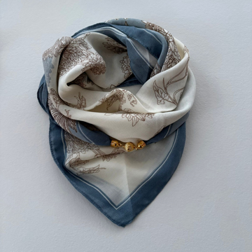 Three M Scarves
