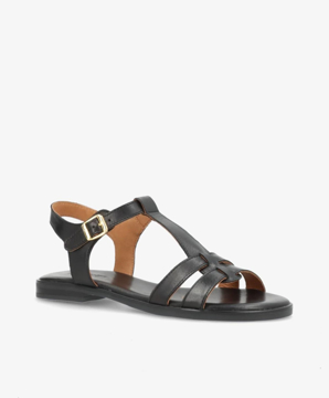 Shoedesign Copenhagen Tully Sort