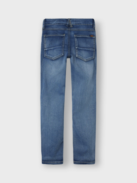 Name It Theo Xslim Sweat Jeans Noos