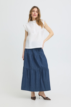 Pulz Jeans Jill Skirt