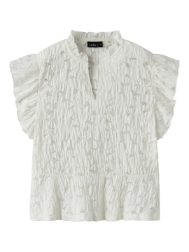 LMTD Lace Short Capsl Shirt
