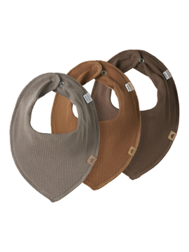 Name It Yvetti 3p Scarf Bib Noos