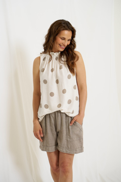 Marta Lucina Top