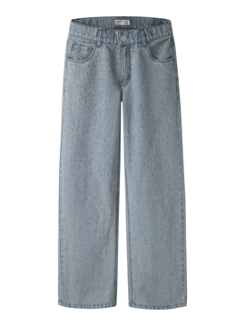 Name It Rose Wide Rain Jeans