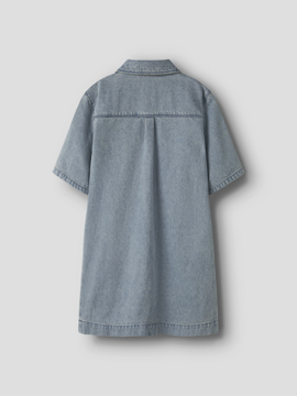 Name It Rain 2/4 Loose Denim Dress
