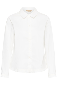 Culture Margi Antoinett Frill Shirt